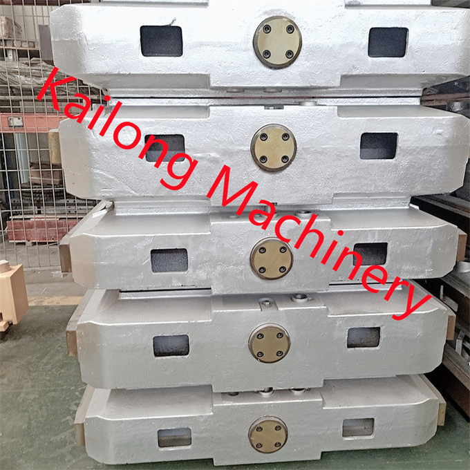 GG25 Casting Mold Box ISO9001 Szary odlew żeliwny w odlewni 0